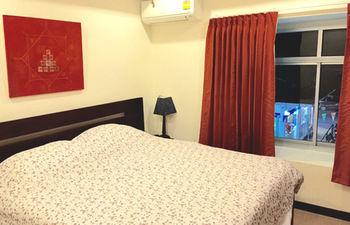 Merlin Plaza Apartments Khaulak Kültér fotó