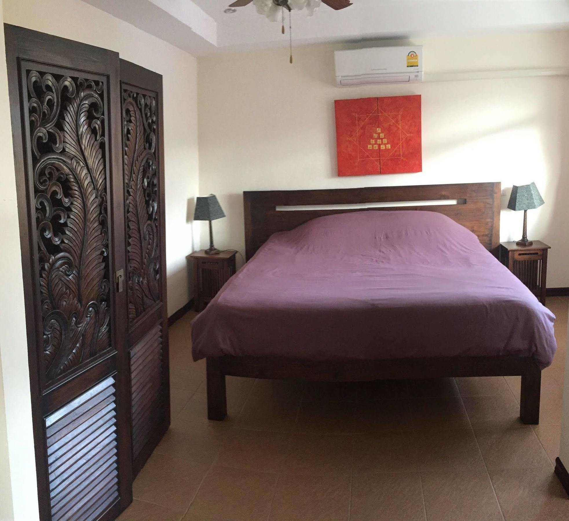 Merlin Plaza Apartments Khaulak Kültér fotó
