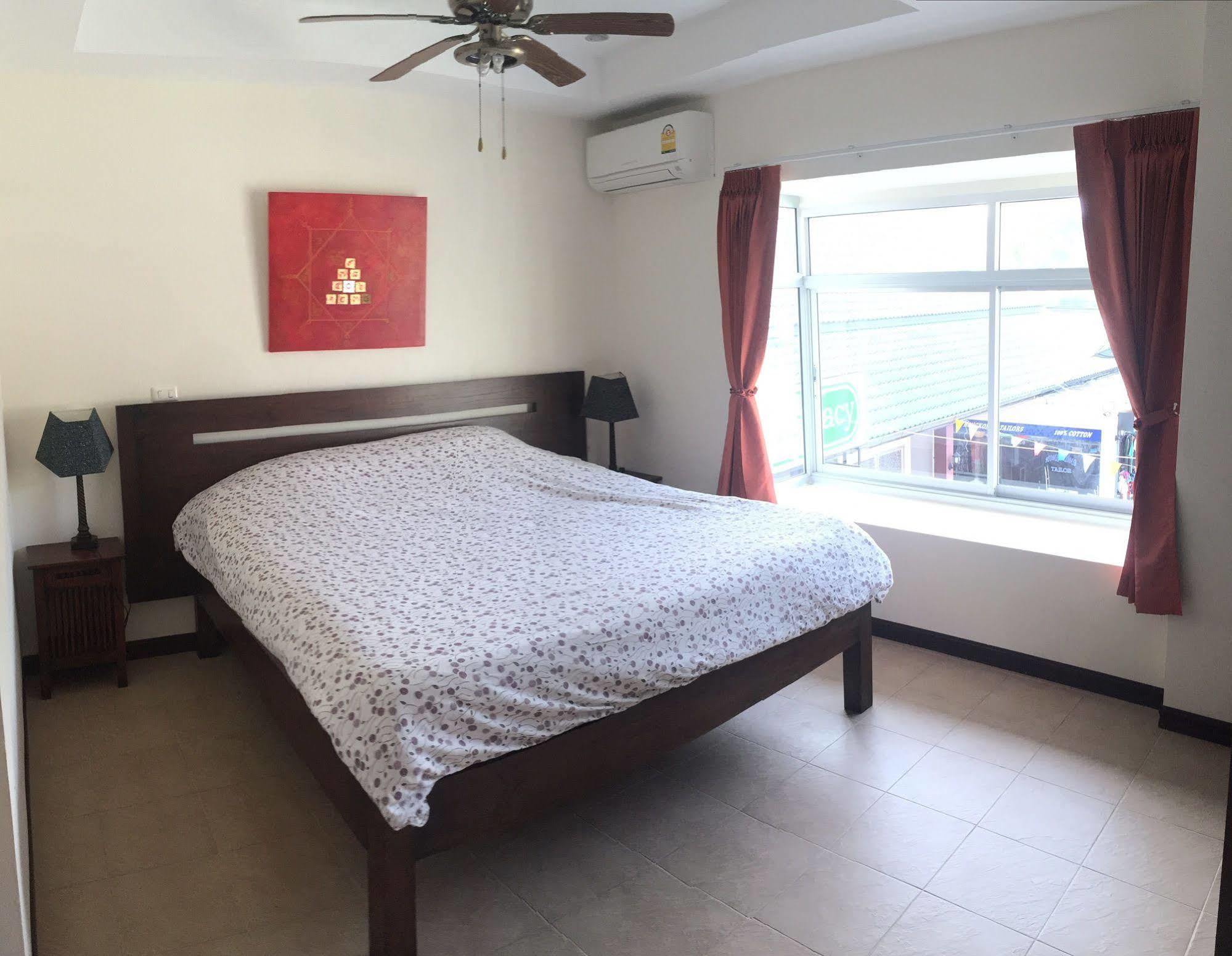 Merlin Plaza Apartments Khaulak Kültér fotó