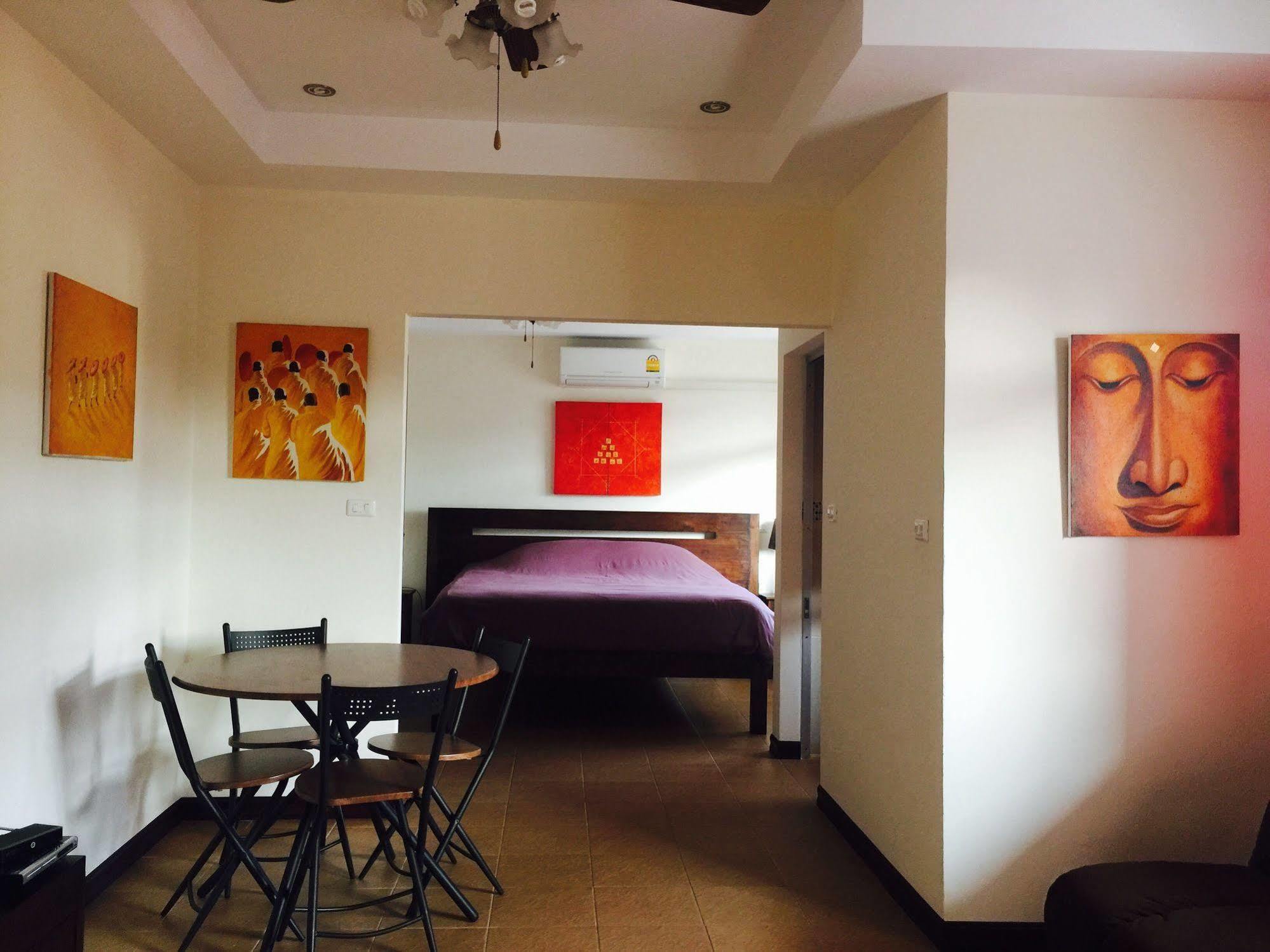 Merlin Plaza Apartments Khaulak Kültér fotó